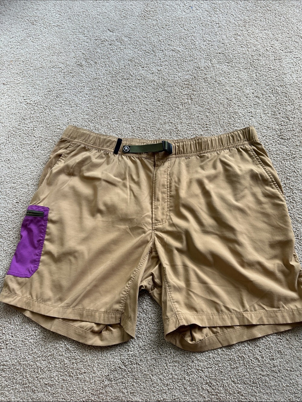 Backcountry shorts